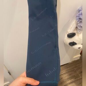 lululemon athletica Leggings with Golden logo